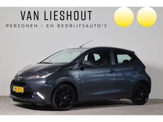 Toyota Aygo 1.0 VVT-i x-fun NL-Auto!! Airco I LM-Velgen