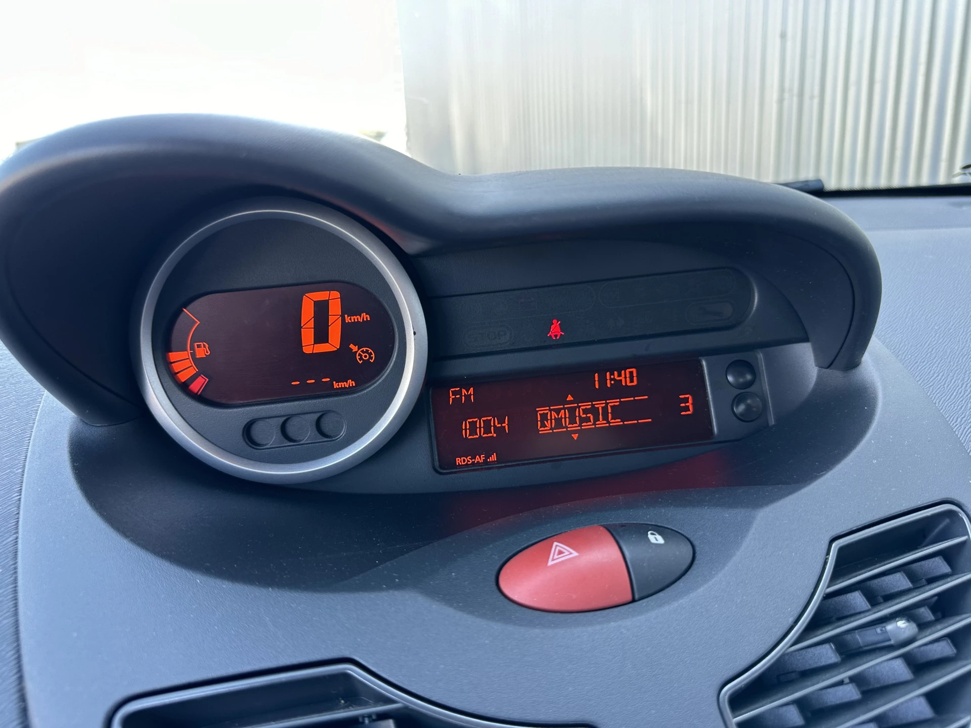 Hoofdafbeelding Renault Twingo