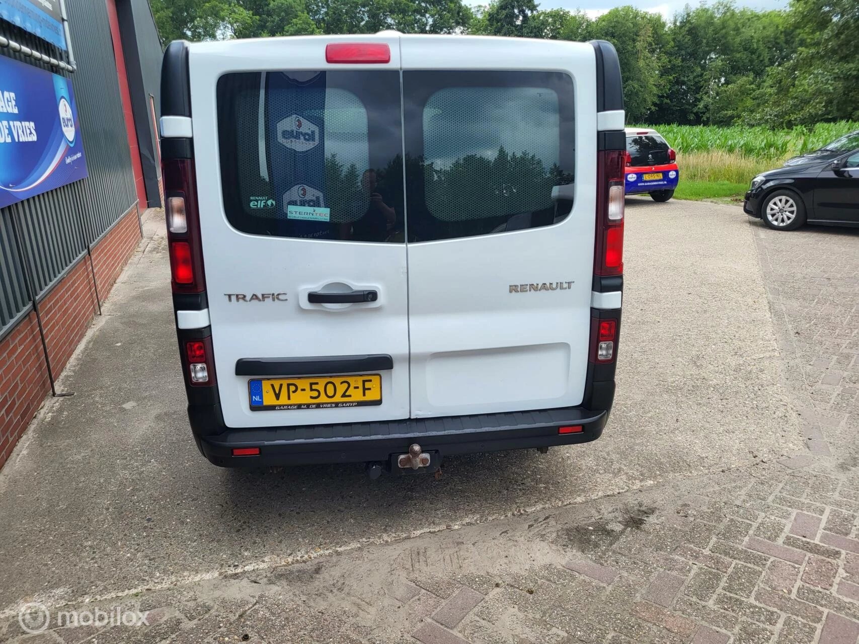 Hoofdafbeelding Renault Trafic