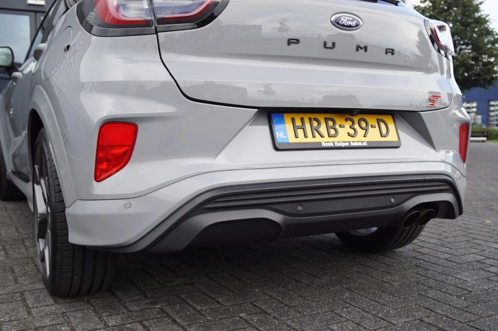 Hoofdafbeelding Ford Puma