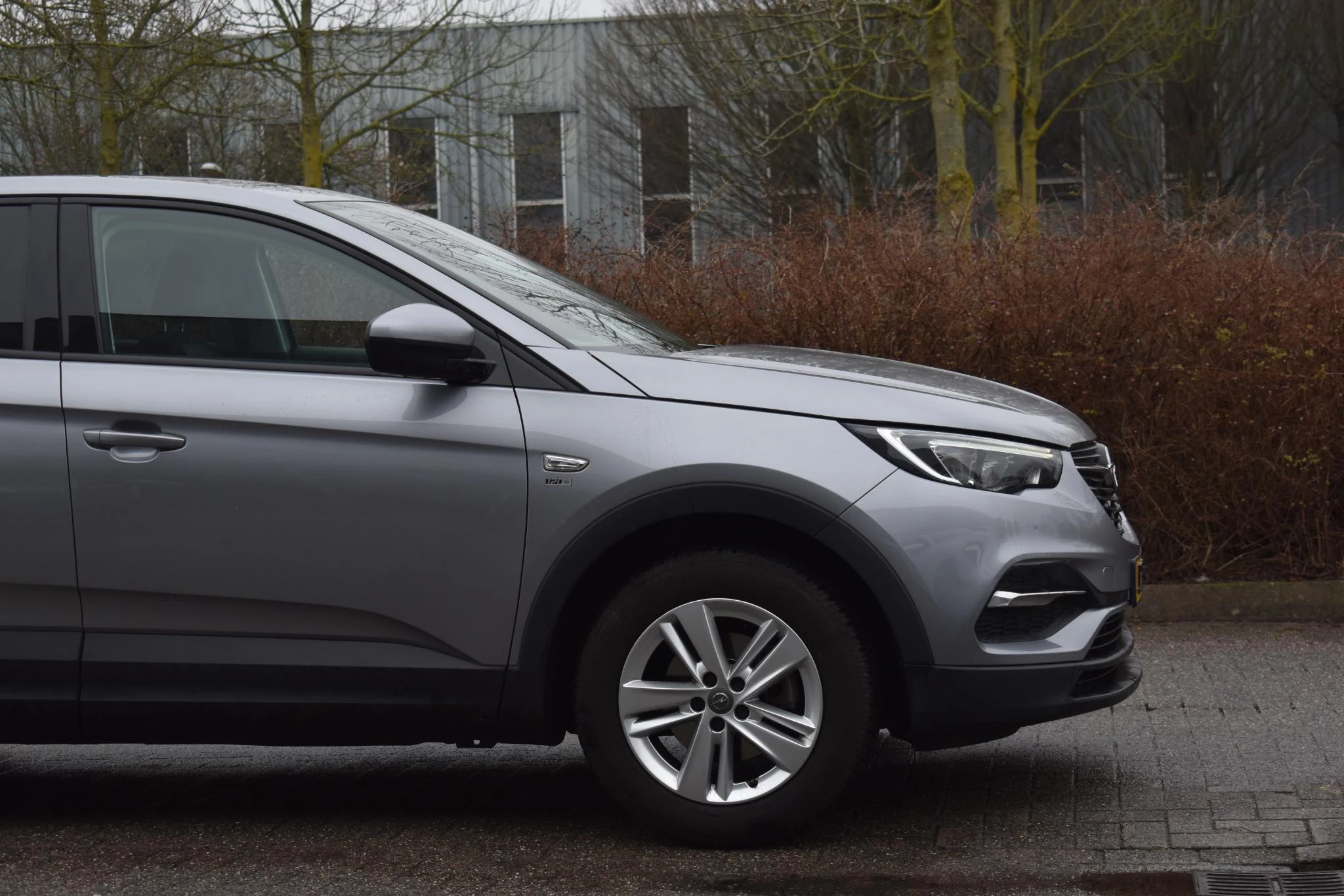 Hoofdafbeelding Opel Grandland X