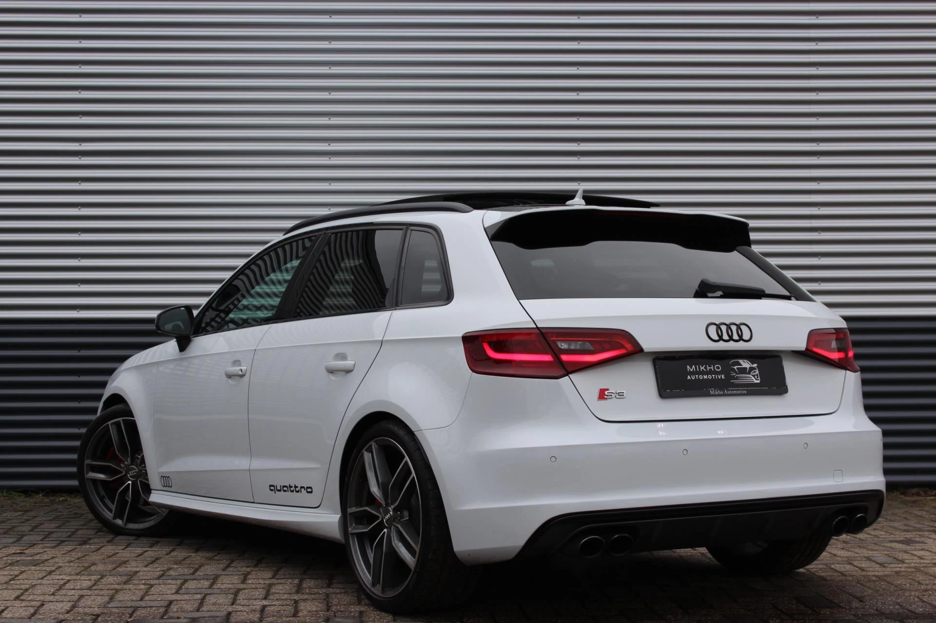 Hoofdafbeelding Audi A3