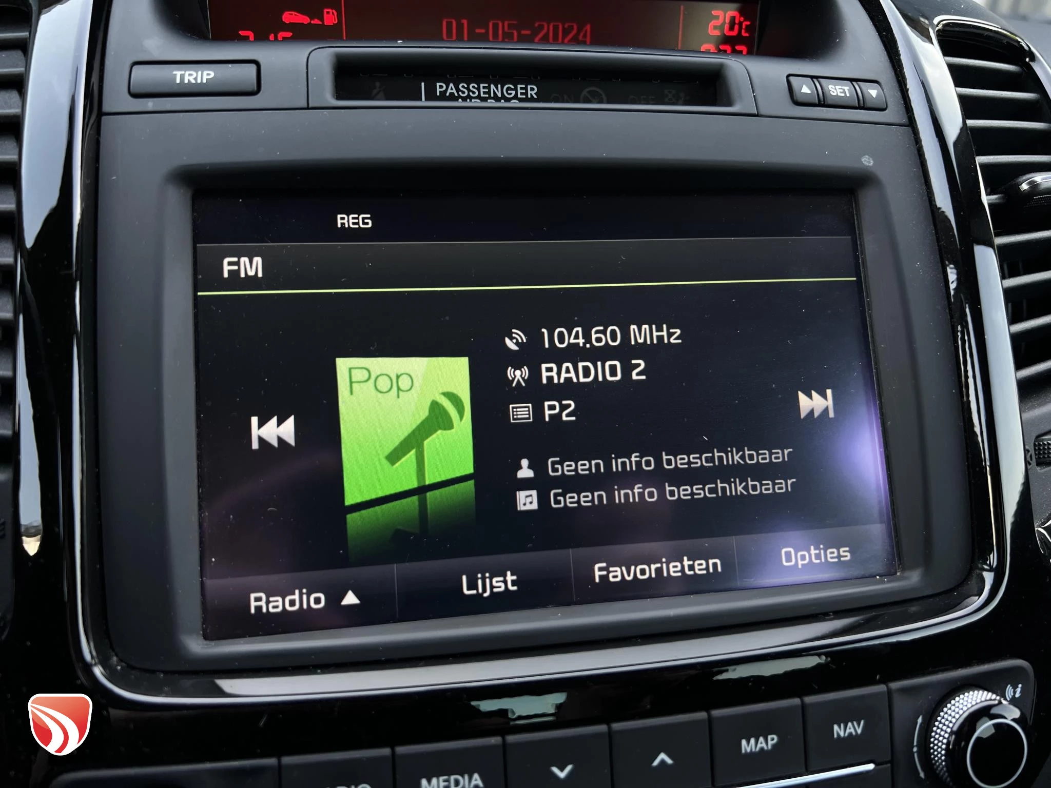 Hoofdafbeelding Kia Venga