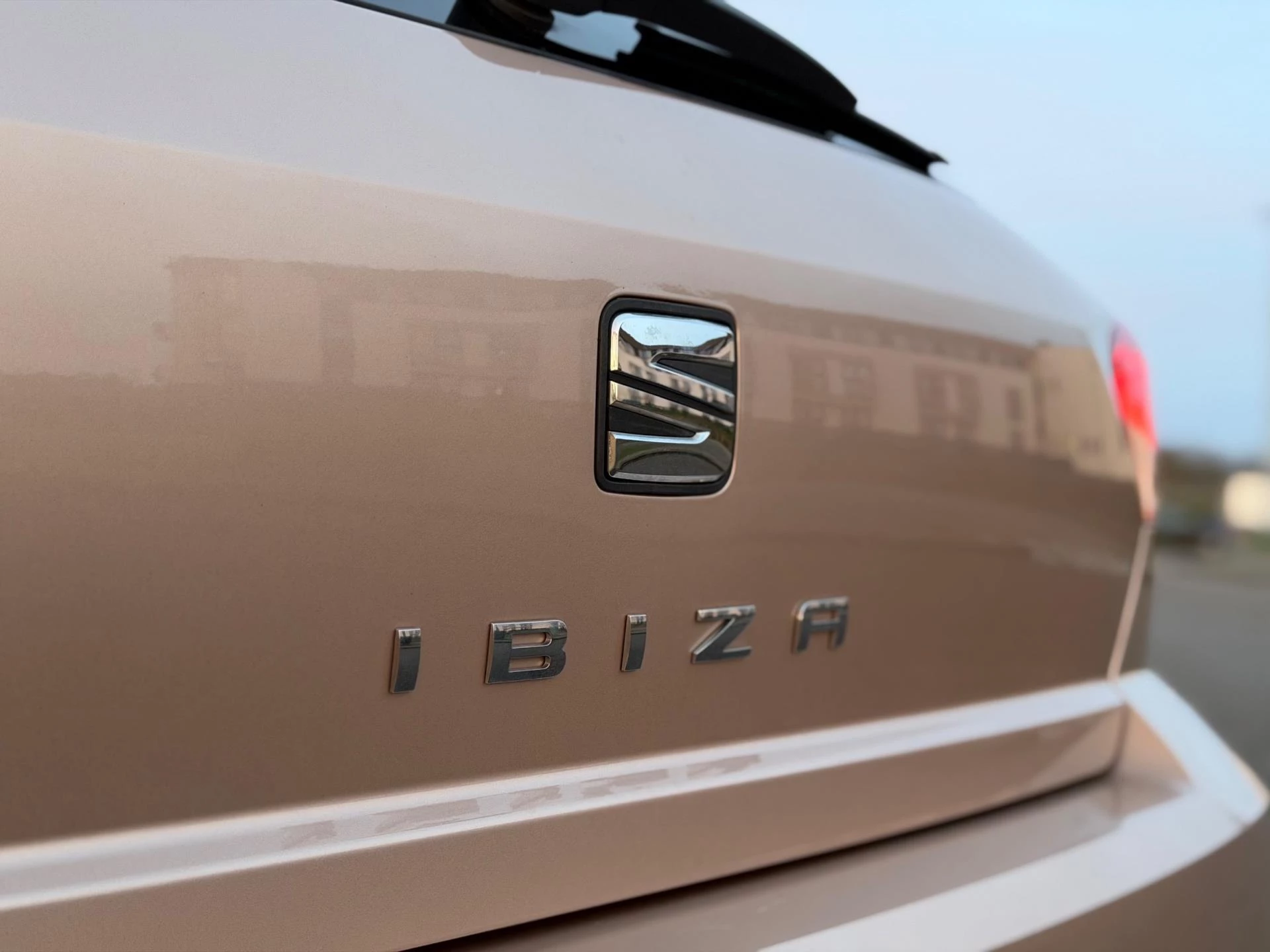 Hoofdafbeelding SEAT Ibiza