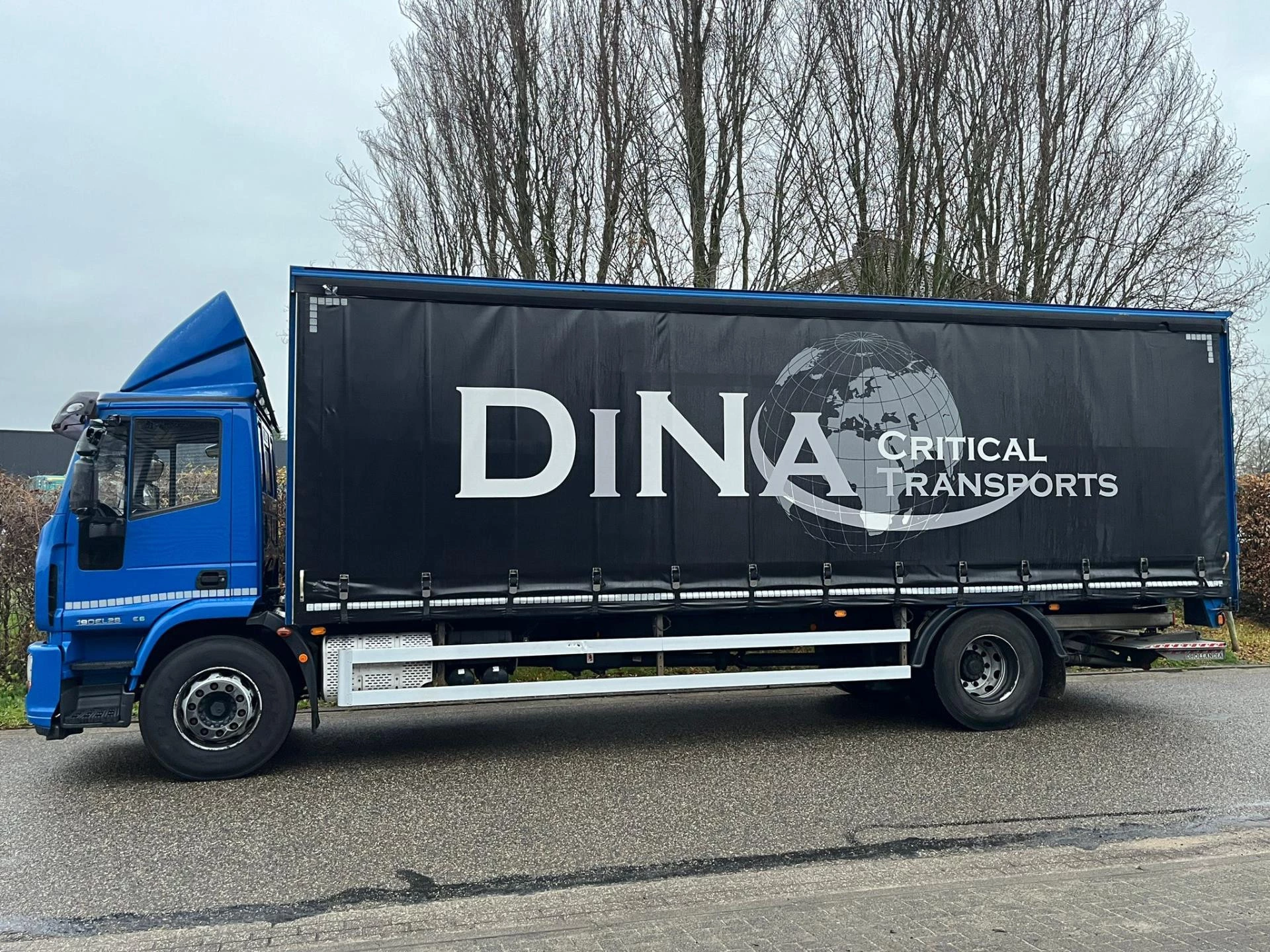 Hoofdafbeelding Iveco Eurocargo