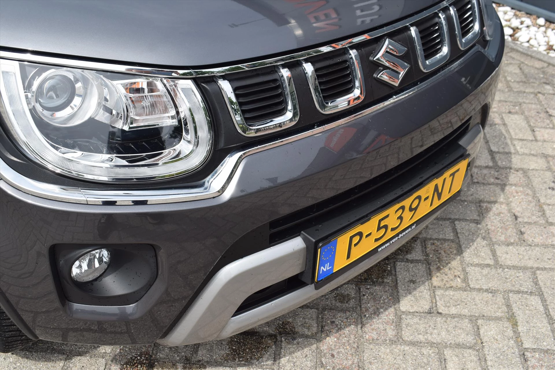 Hoofdafbeelding Suzuki Ignis