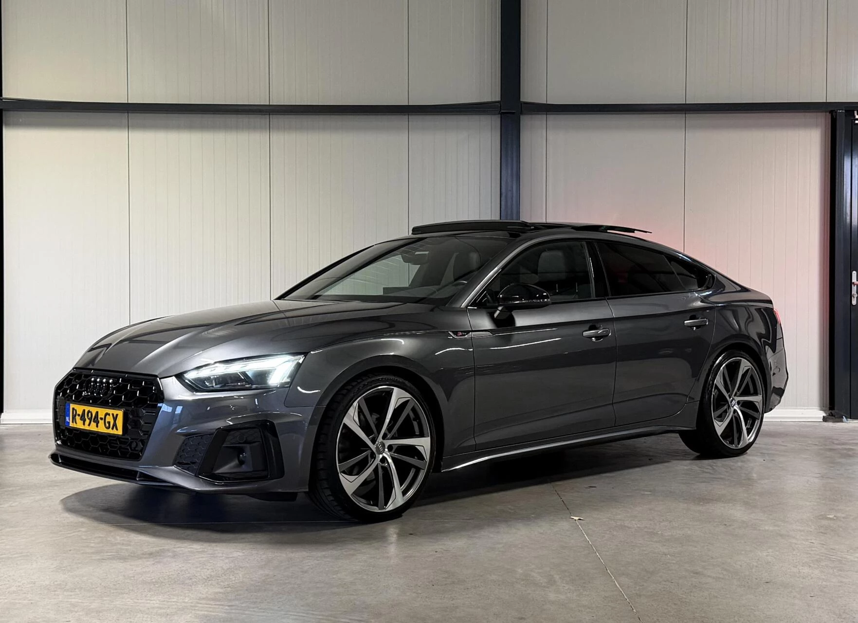 Hoofdafbeelding Audi A5
