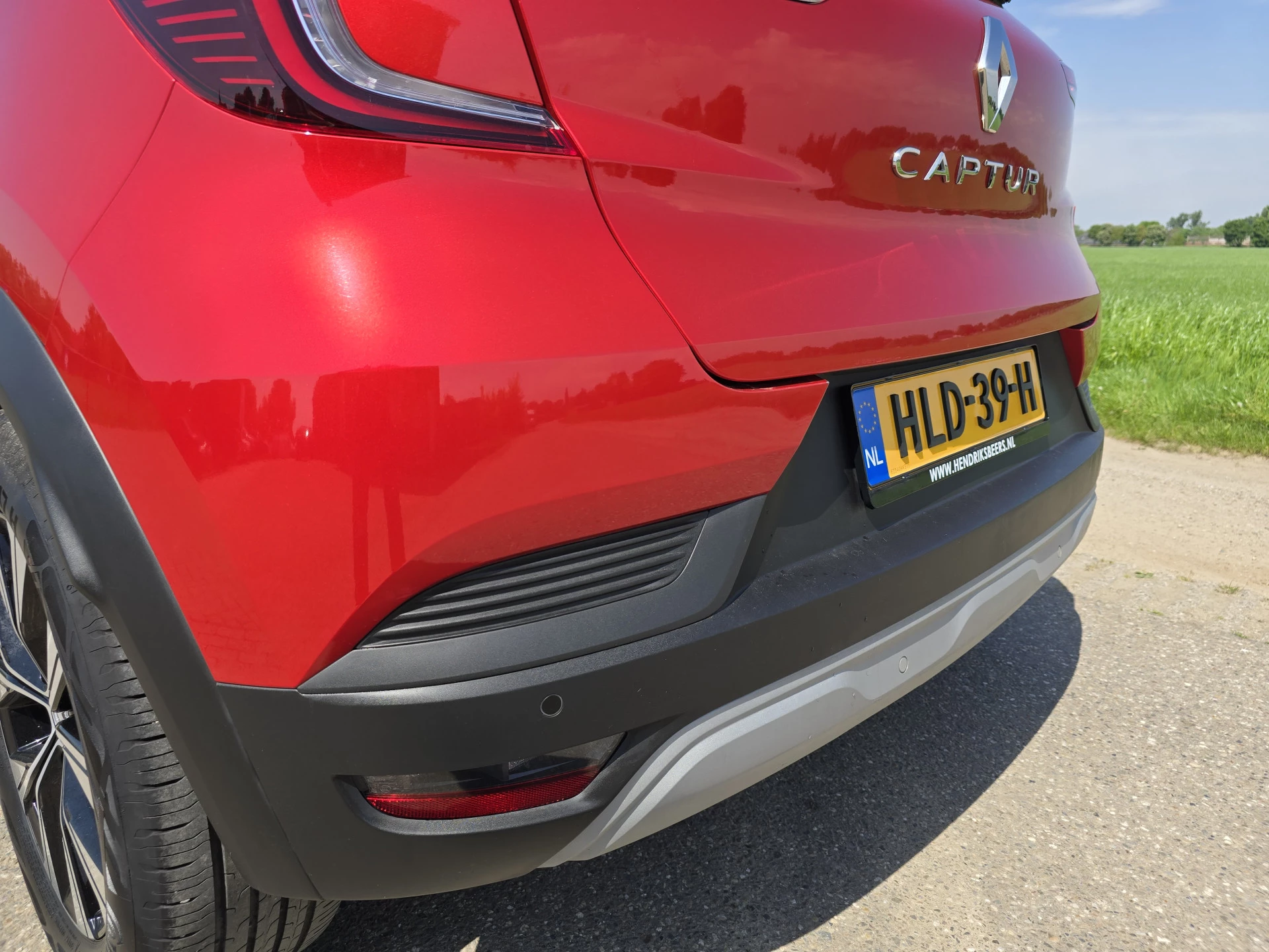 Hoofdafbeelding Renault Captur