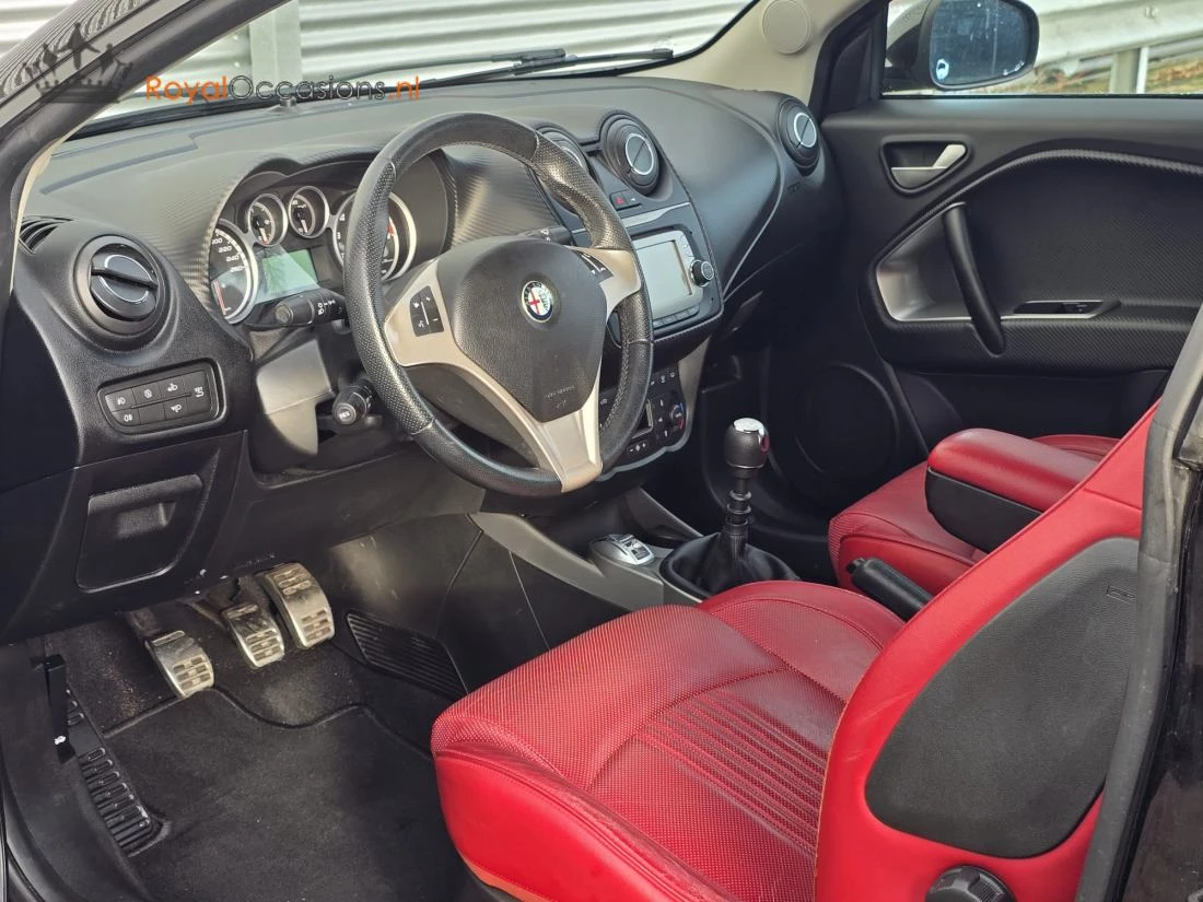 Hoofdafbeelding Alfa Romeo MiTo