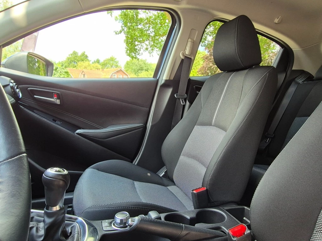 Hoofdafbeelding Mazda 2