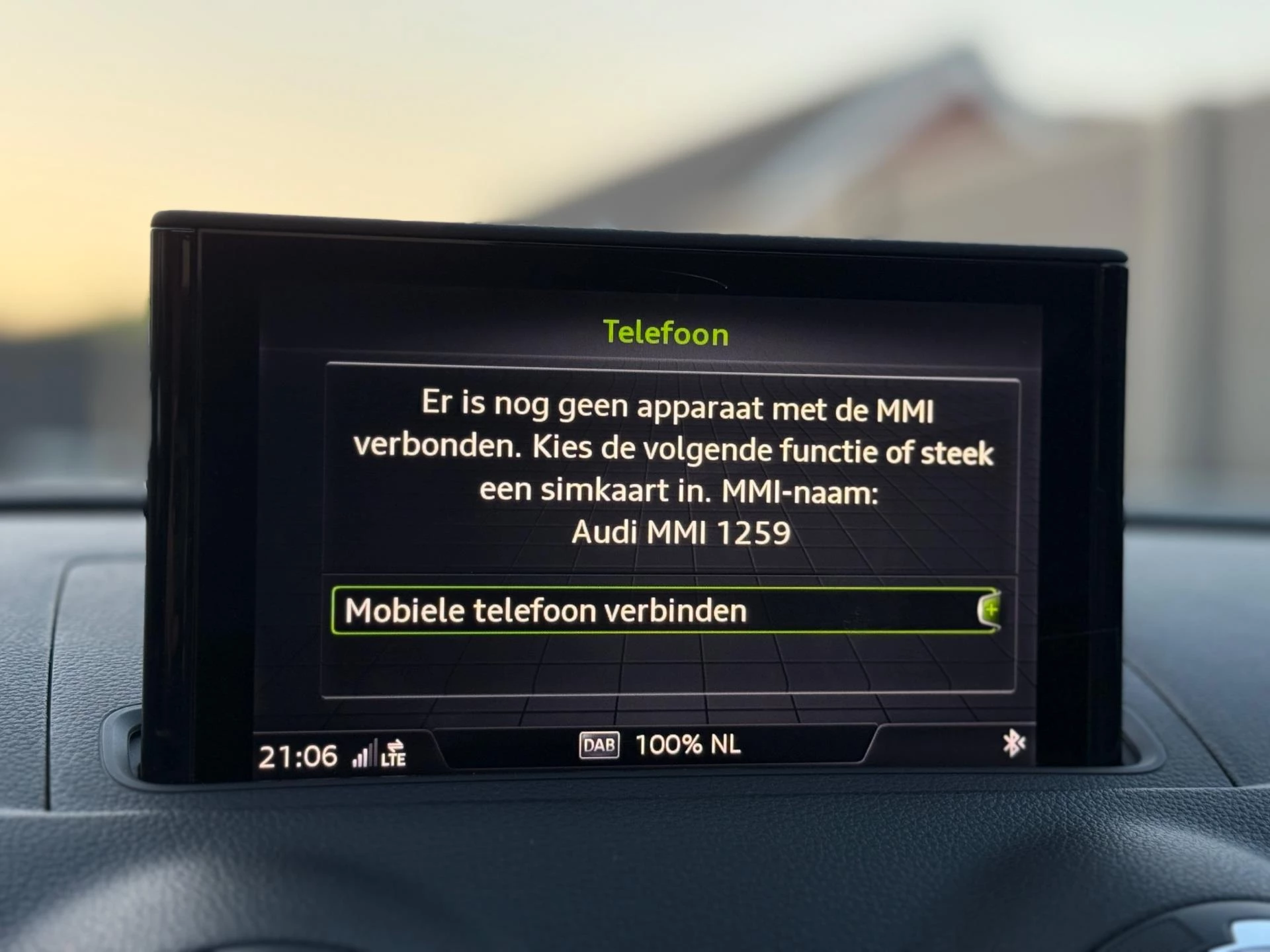 Hoofdafbeelding Audi A3