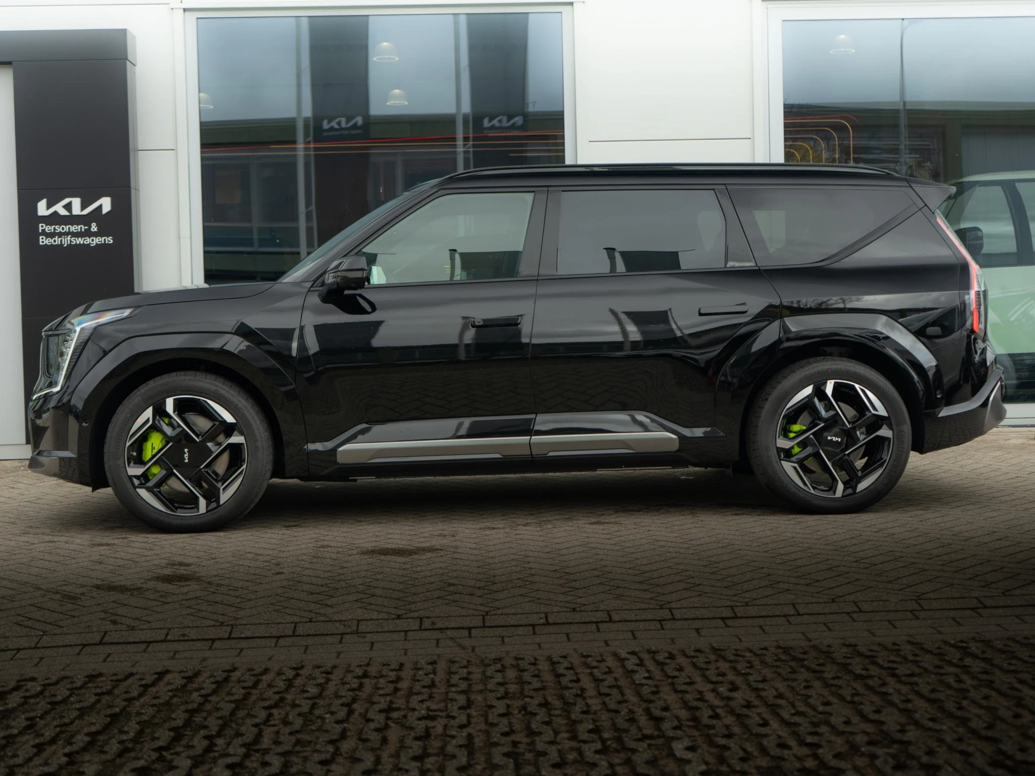 Hoofdafbeelding Kia EV9