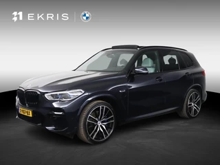 BMW X5 xDrive45e High Executive M-Sportpakket | Head Up | Panorama dak | Laser Light | Lentevoordeel