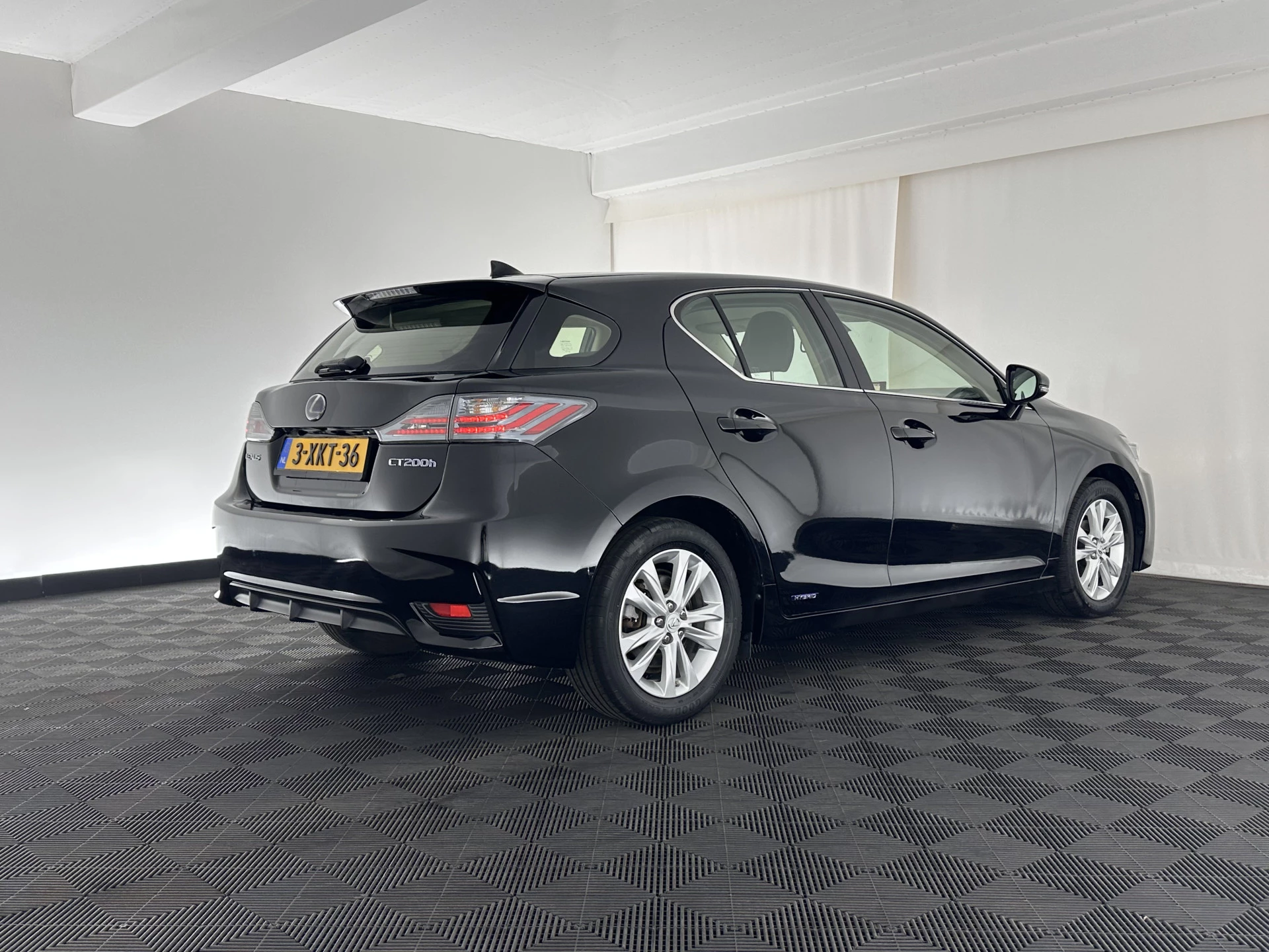 Hoofdafbeelding Lexus CT