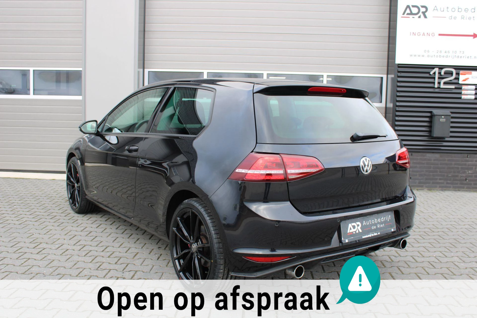 Hoofdafbeelding Volkswagen Golf