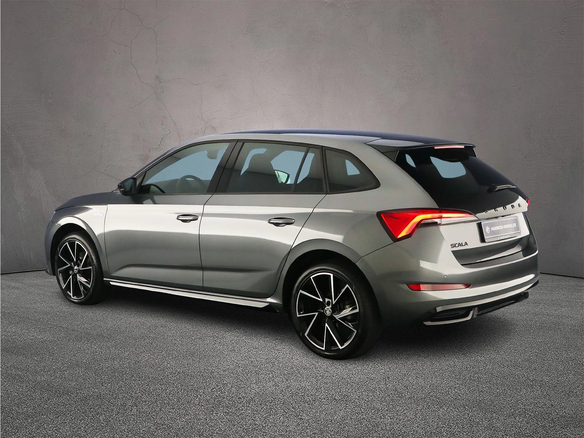 Hoofdafbeelding Škoda Scala