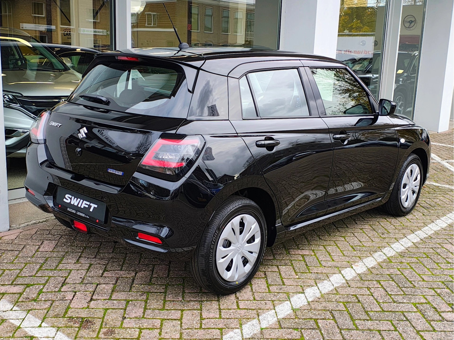 Hoofdafbeelding Suzuki Swift