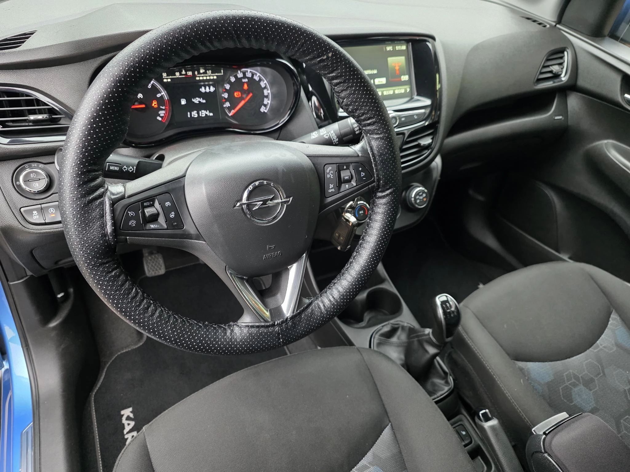 Hoofdafbeelding Opel KARL