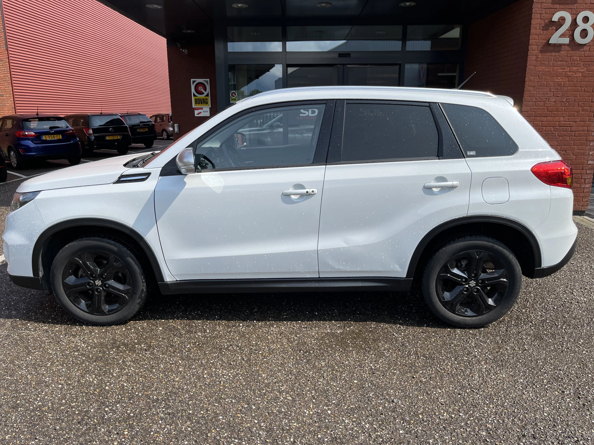 Hoofdafbeelding Suzuki Vitara