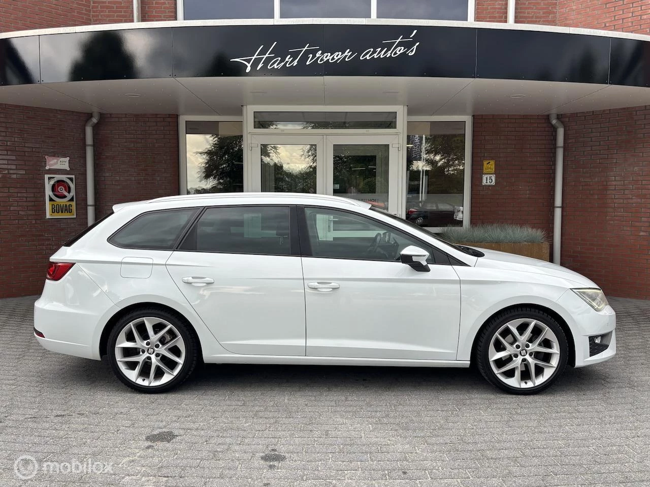 Hoofdafbeelding SEAT Leon
