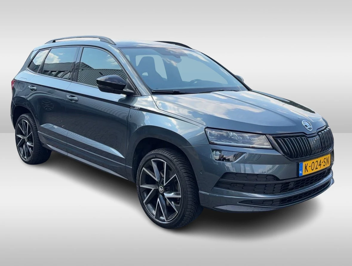 Hoofdafbeelding Škoda Karoq