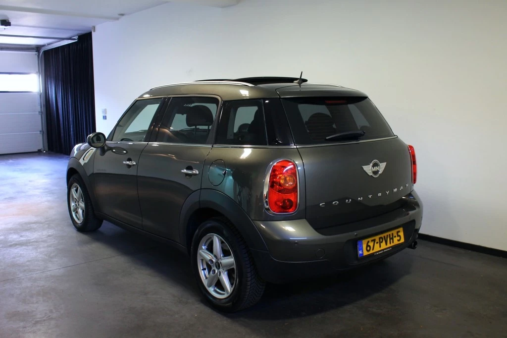 Hoofdafbeelding MINI Countryman