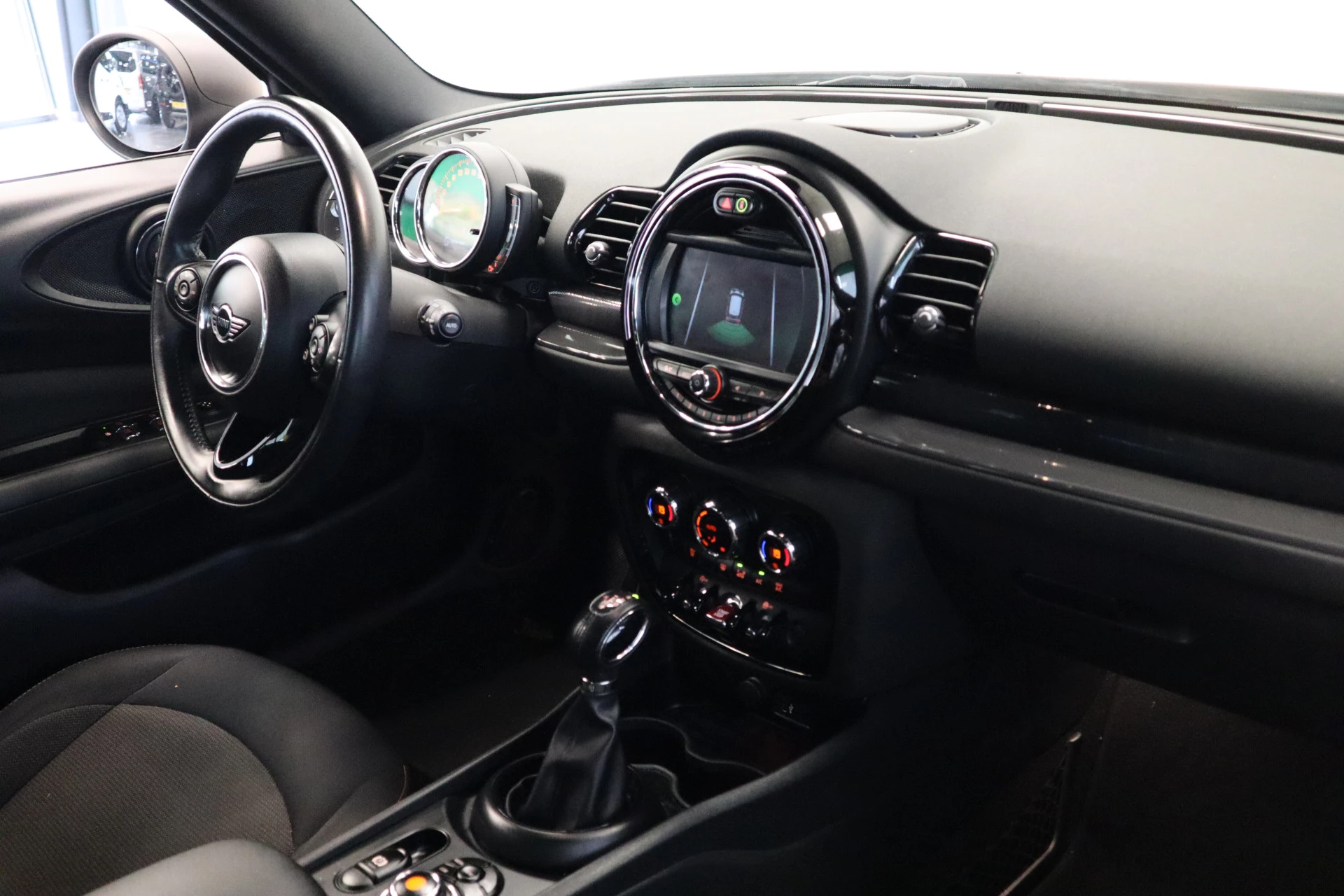 Hoofdafbeelding MINI Clubman