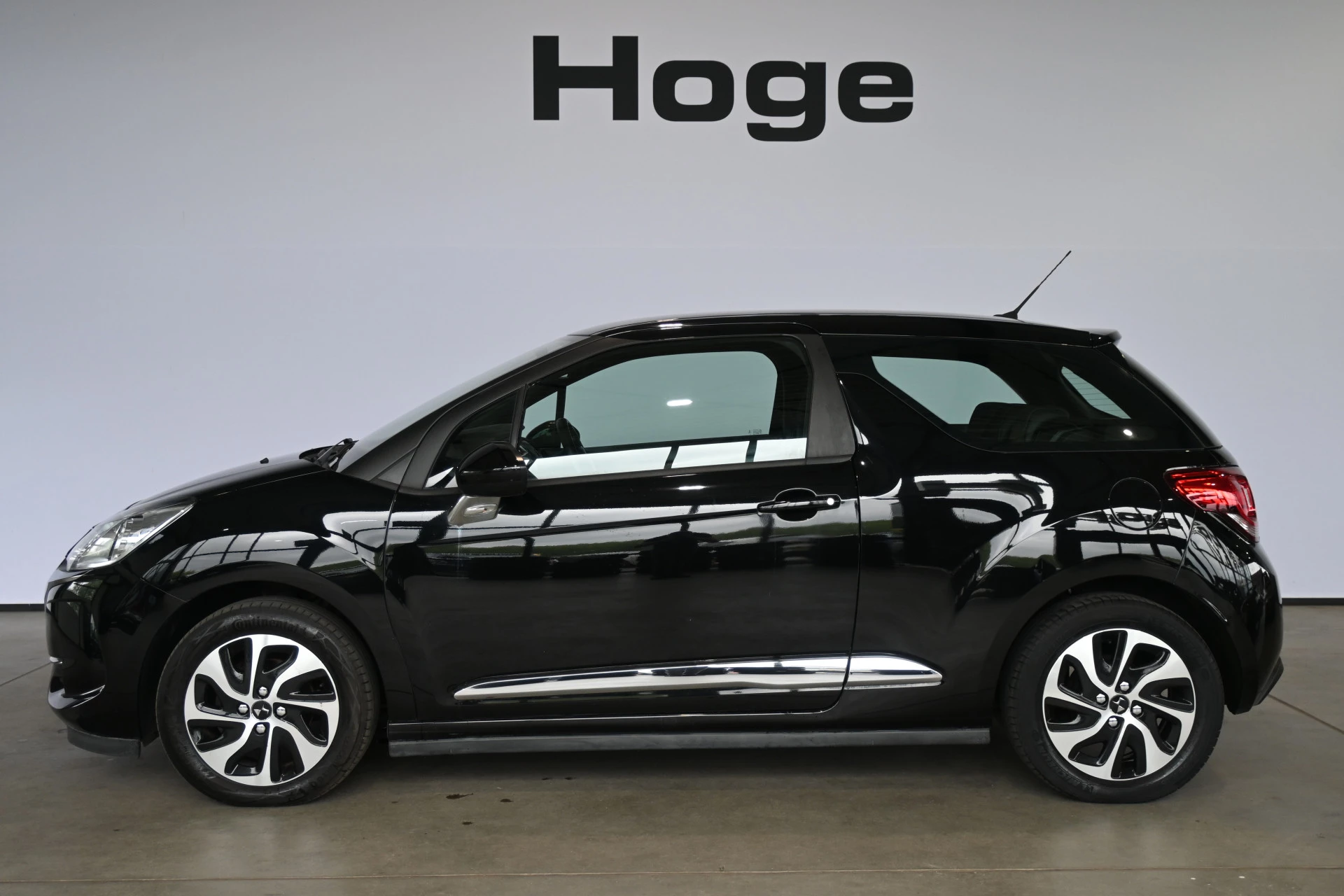 Hoofdafbeelding Citroën DS3