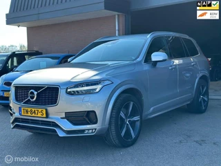 Volvo XC90 2.0 D5 AWD Inscription R-DESIGN, POLESTAR ENGINEERED VOL OPTIE