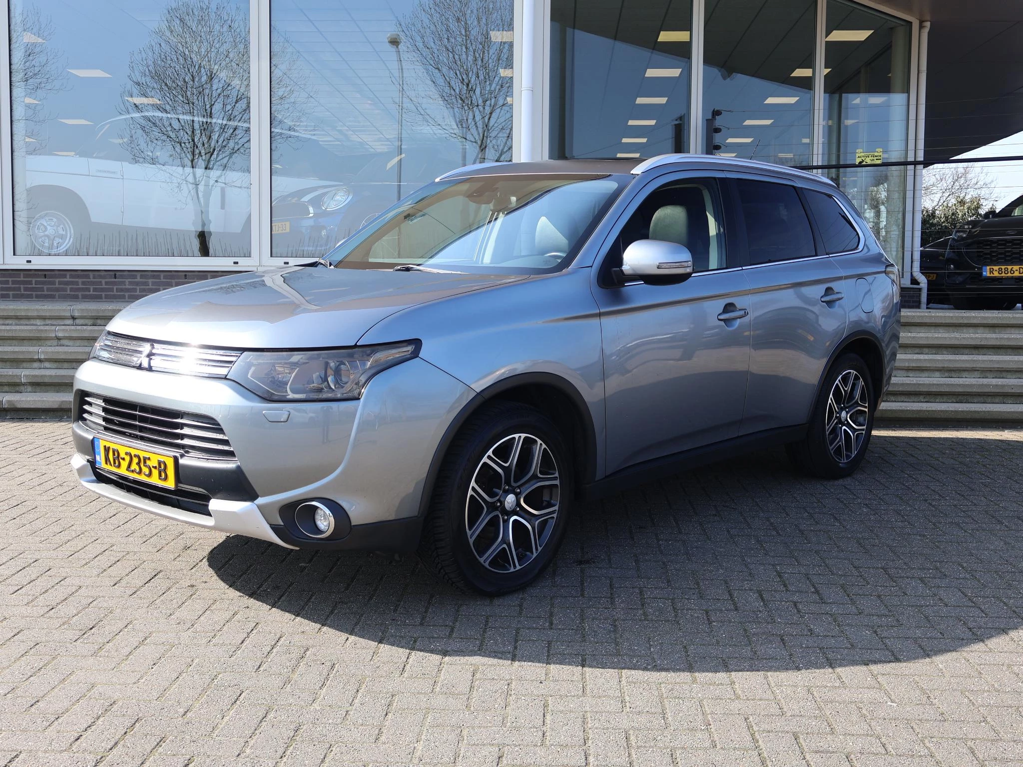 Hoofdafbeelding Mitsubishi Outlander