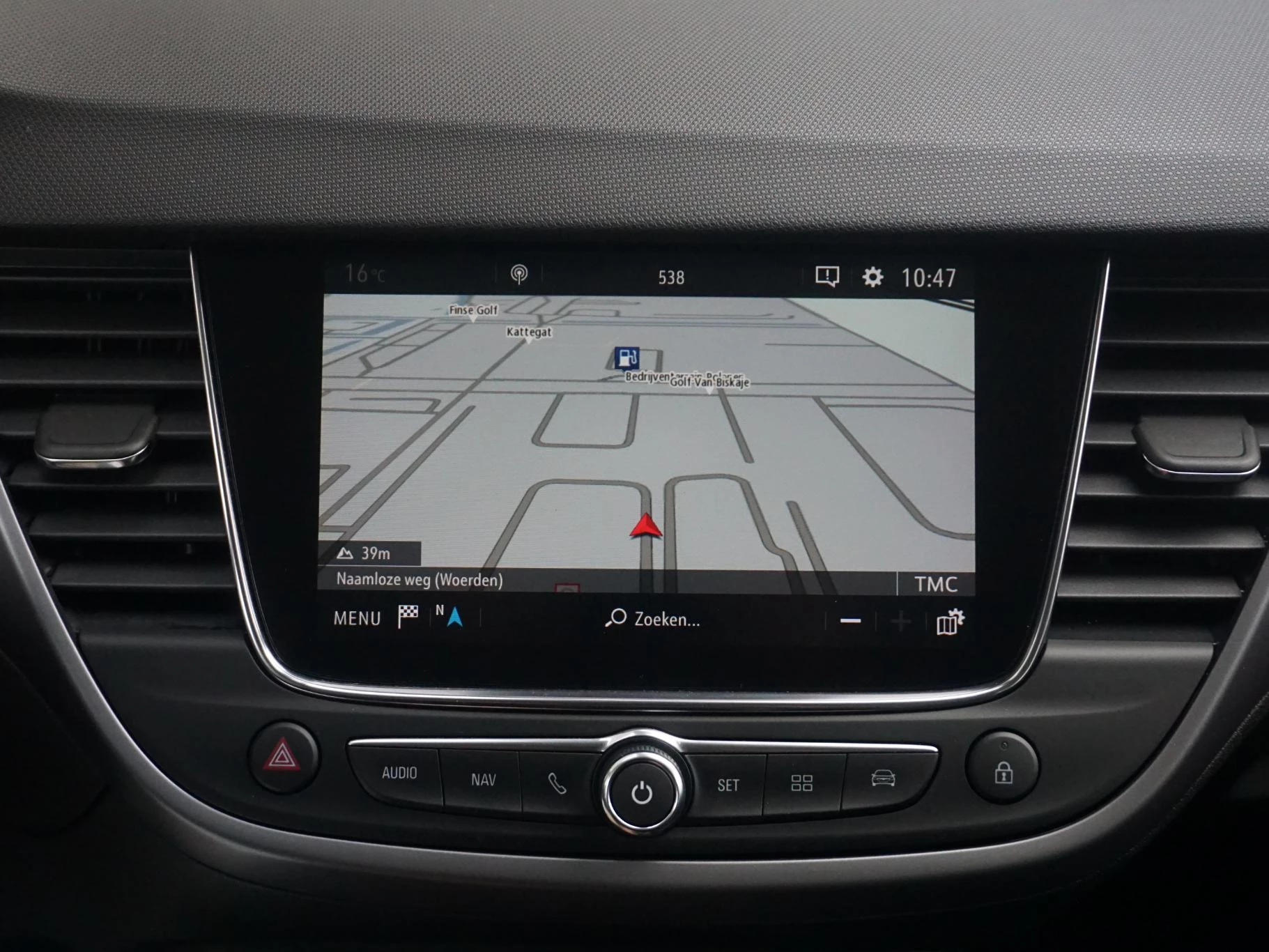 Hoofdafbeelding Opel Crossland X