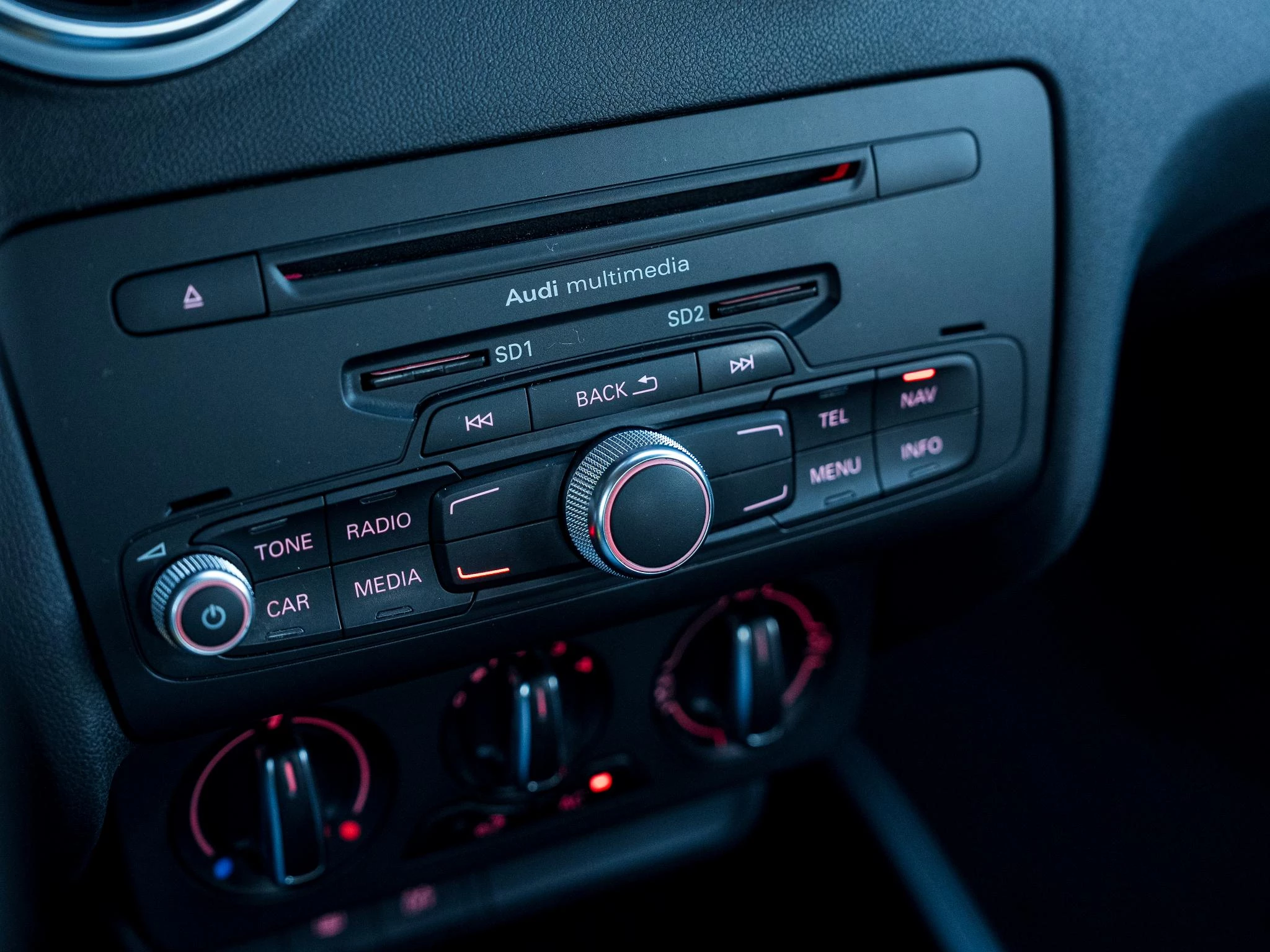 Hoofdafbeelding Audi A1 Sportback