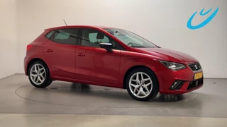 Hoofdafbeelding SEAT Ibiza Seat Ibiza 1.0 TSI FR Business Intense Virtual Cockpit LED Camera Navigatie DAB+