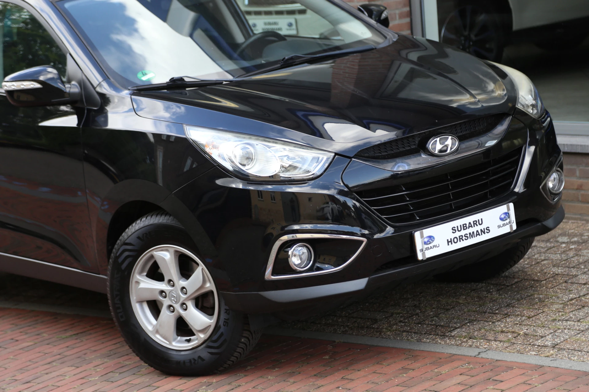 Hoofdafbeelding Hyundai ix35