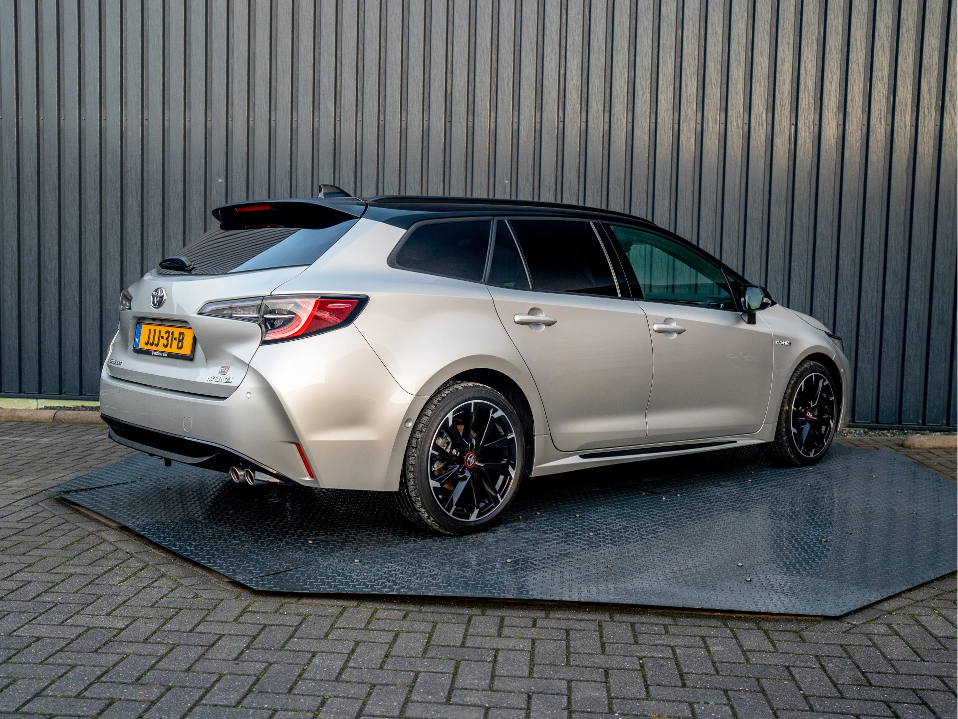 Hoofdafbeelding Toyota Corolla Touring Sports