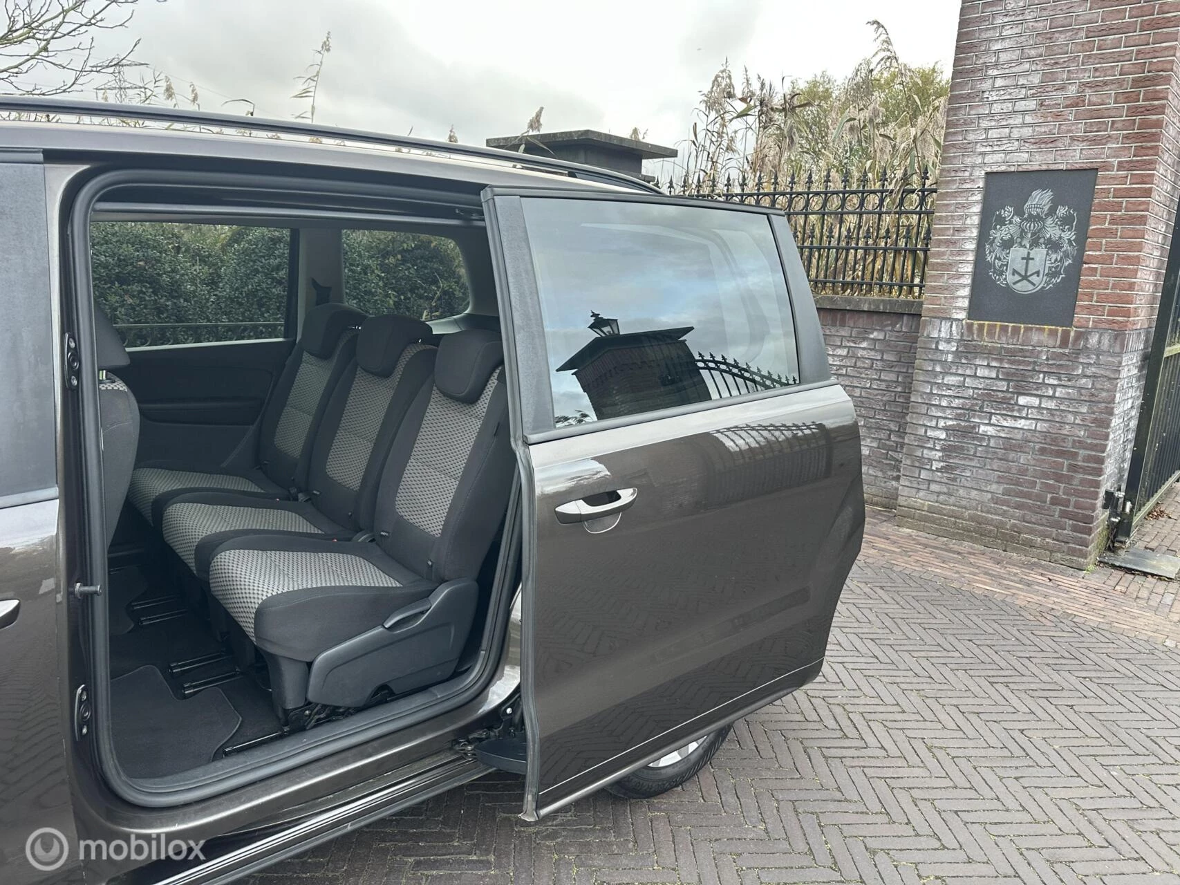 Hoofdafbeelding Volkswagen Sharan