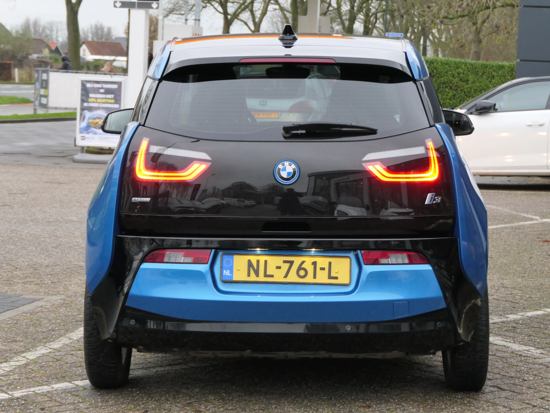 Hoofdafbeelding BMW i3