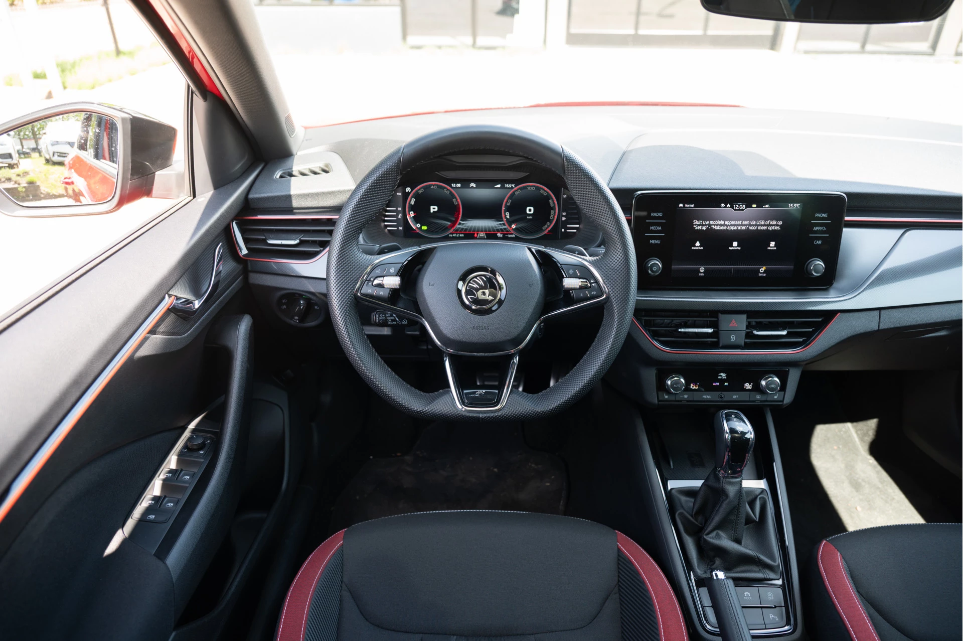 Hoofdafbeelding Škoda Scala