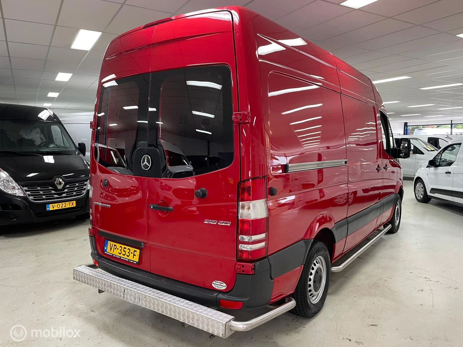 Hoofdafbeelding Mercedes-Benz Sprinter