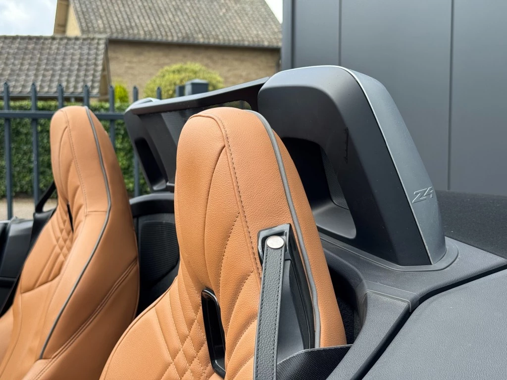 Hoofdafbeelding BMW Z4