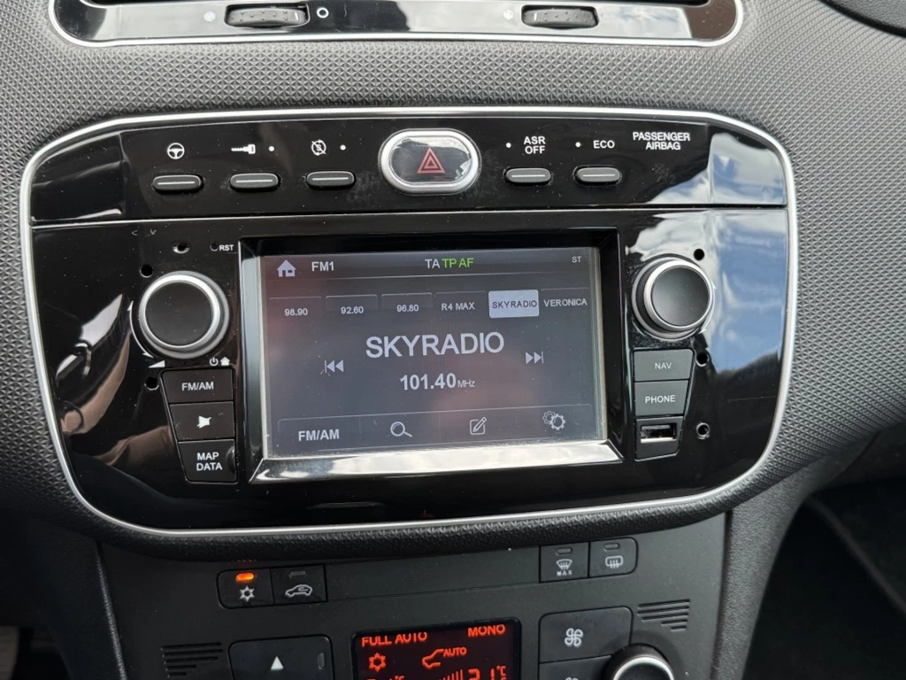 Hoofdafbeelding Fiat Punto