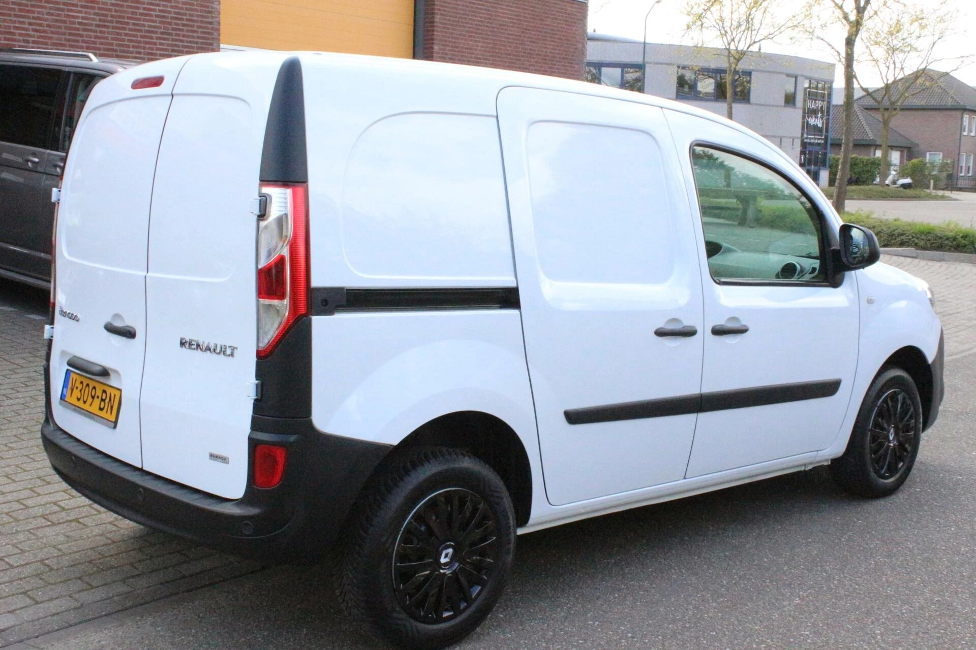 Hoofdafbeelding Renault Kangoo