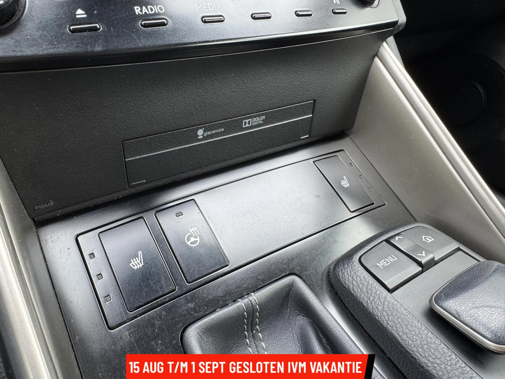 Hoofdafbeelding Lexus IS
