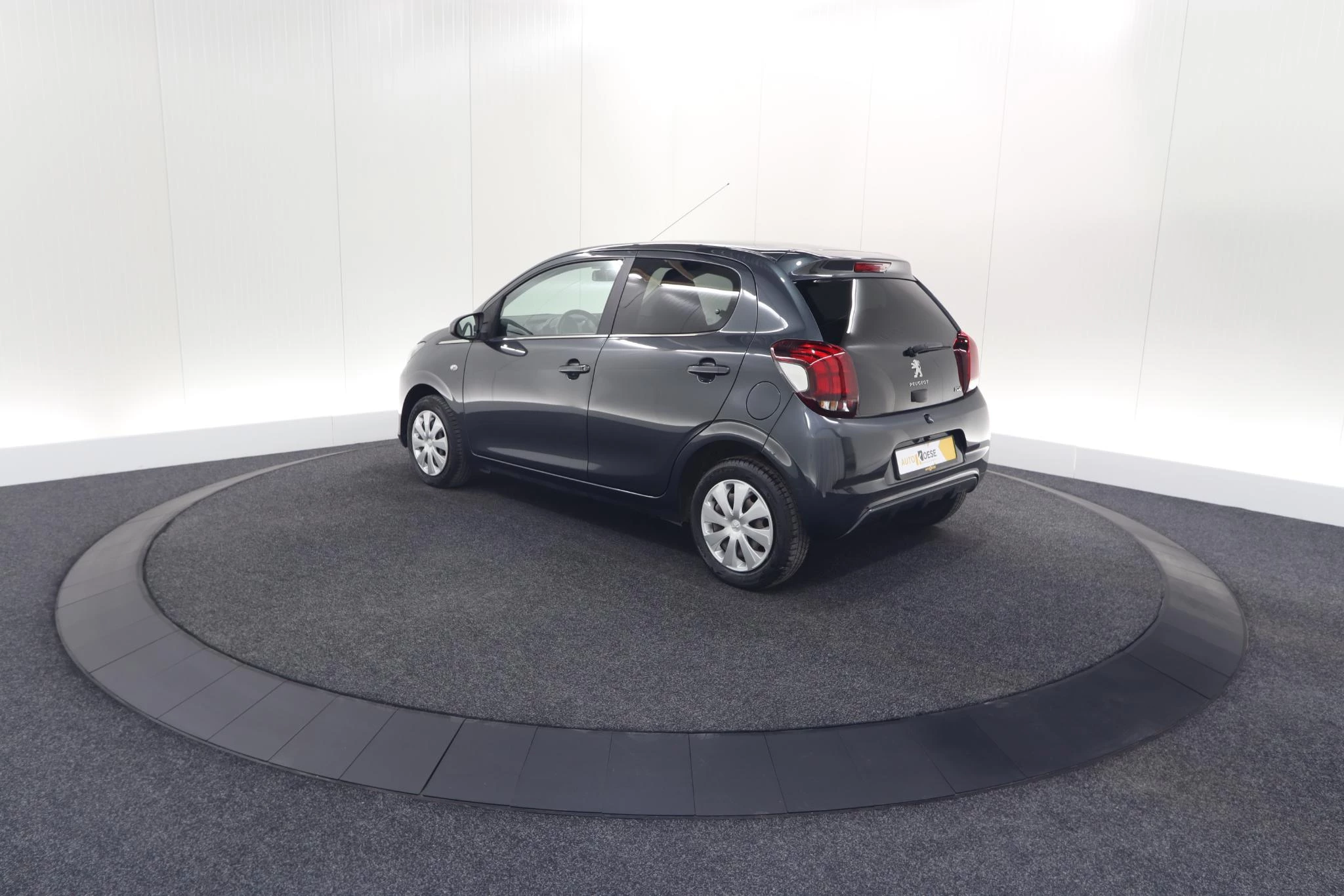 Hoofdafbeelding Peugeot 108