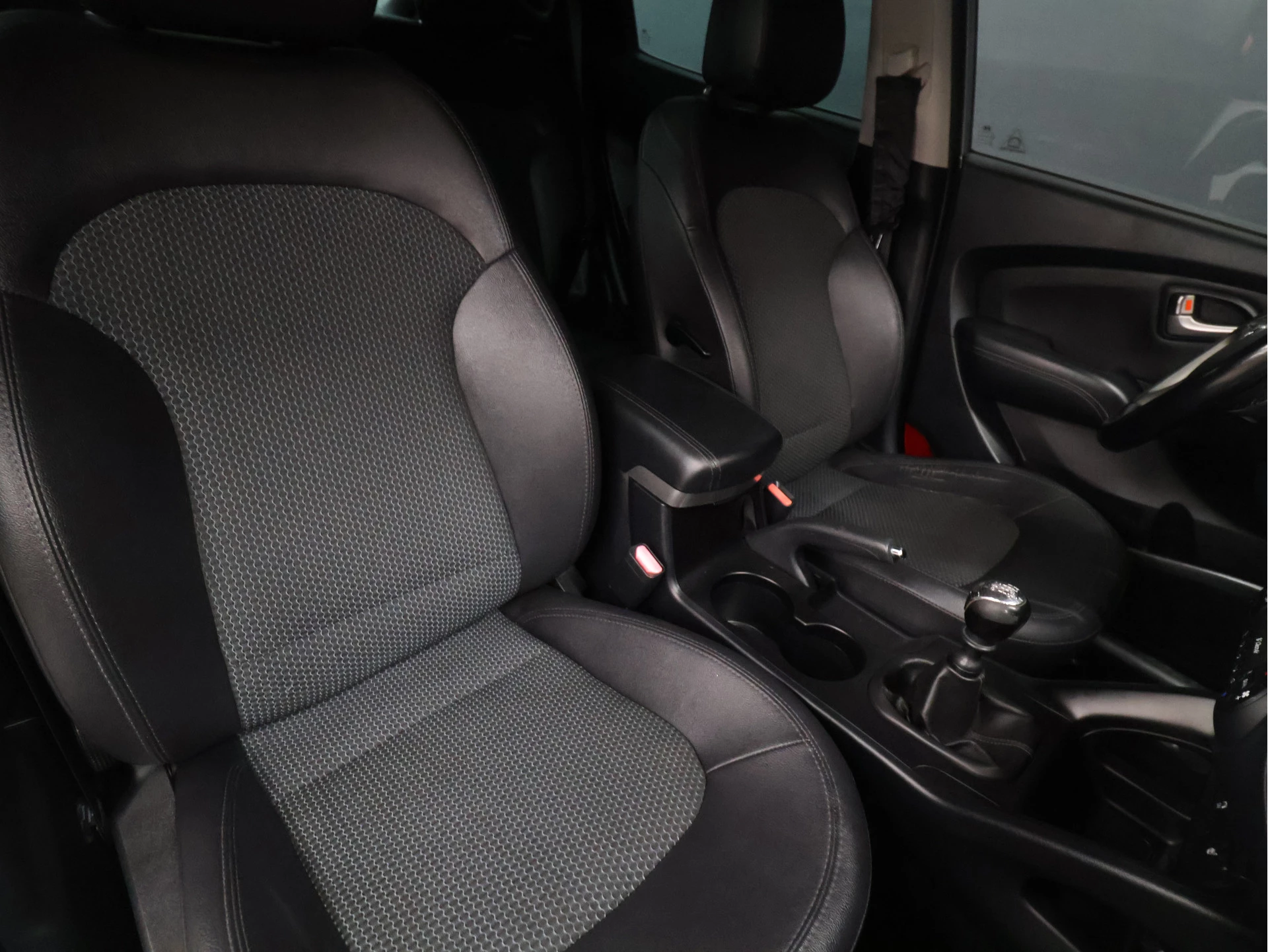 Hoofdafbeelding Hyundai ix35