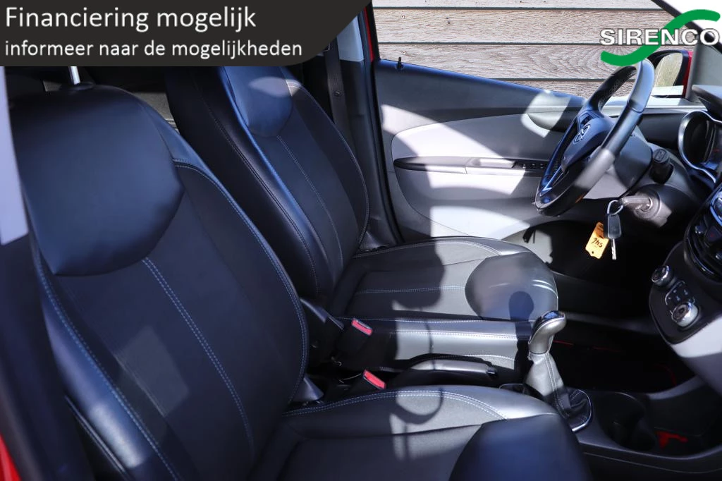 Hoofdafbeelding Opel KARL