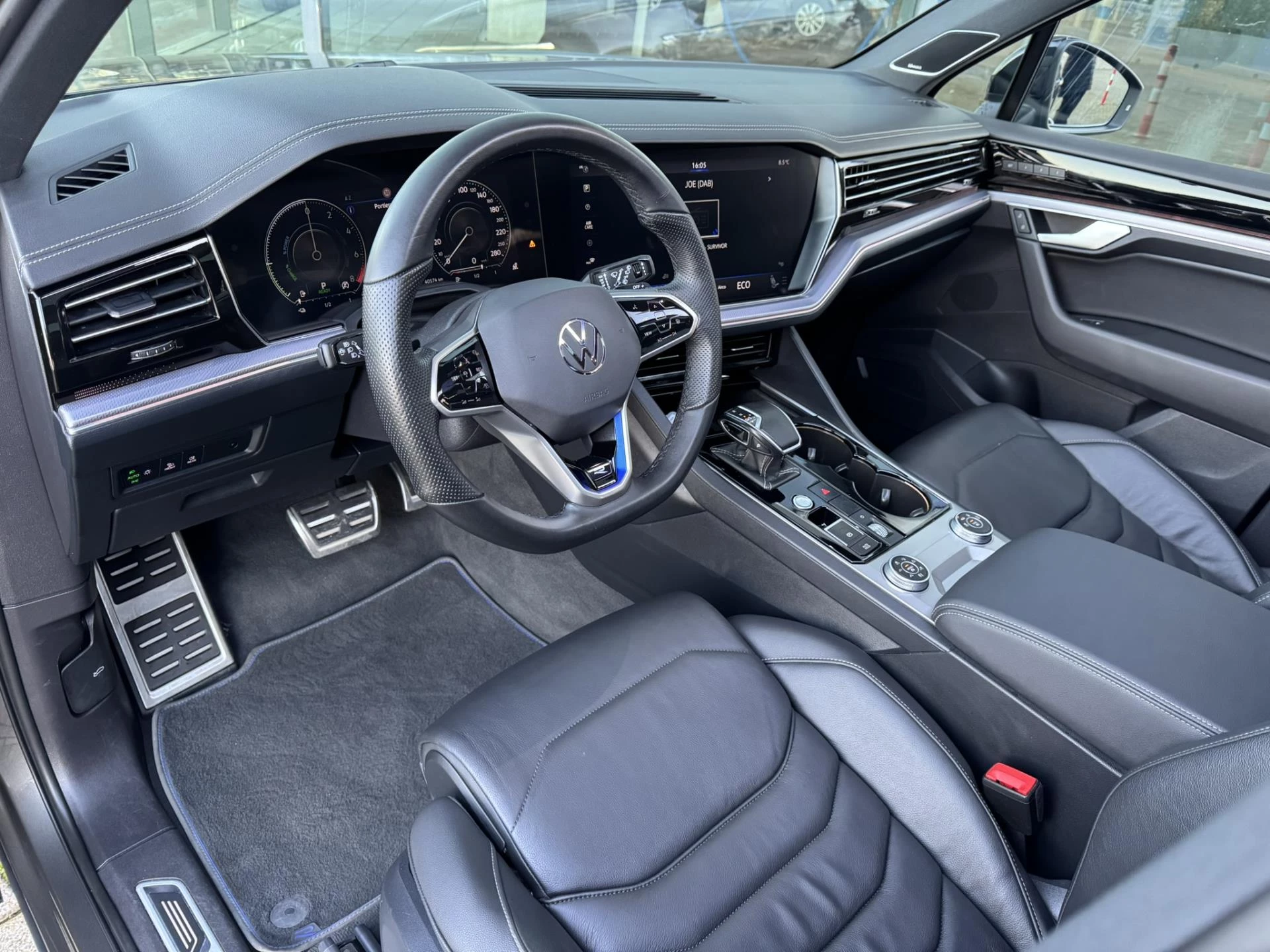 Hoofdafbeelding Volkswagen Touareg