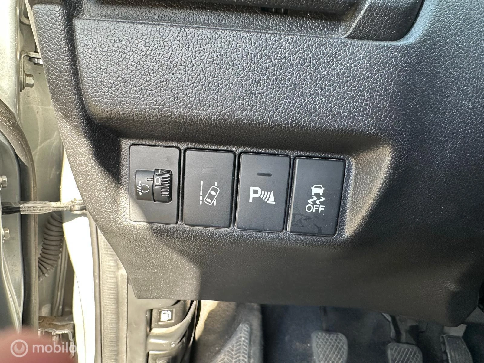 Hoofdafbeelding Honda Jazz