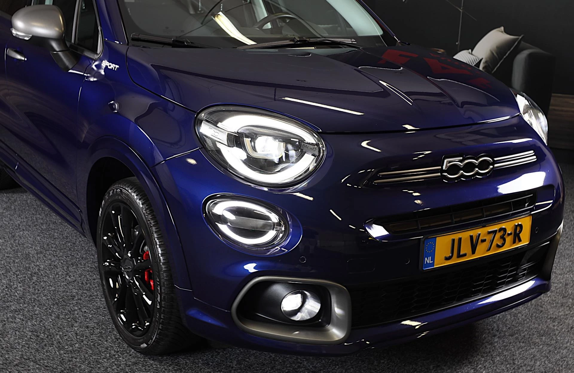 Hoofdafbeelding Fiat 500X