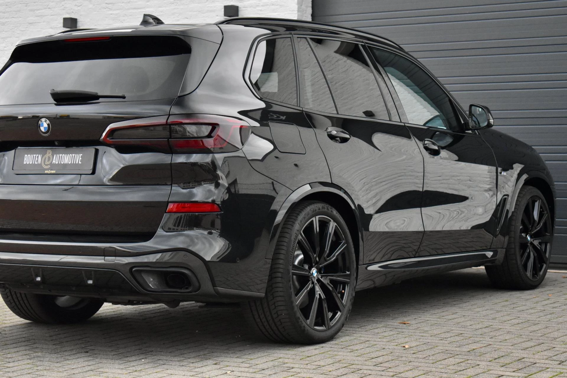 Hoofdafbeelding BMW X5